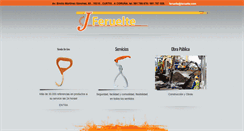 Desktop Screenshot of feruelte.com